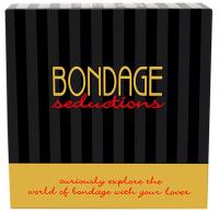 Bondage Seductions Game - Bachelorette Party Discount Supplies & Ideas